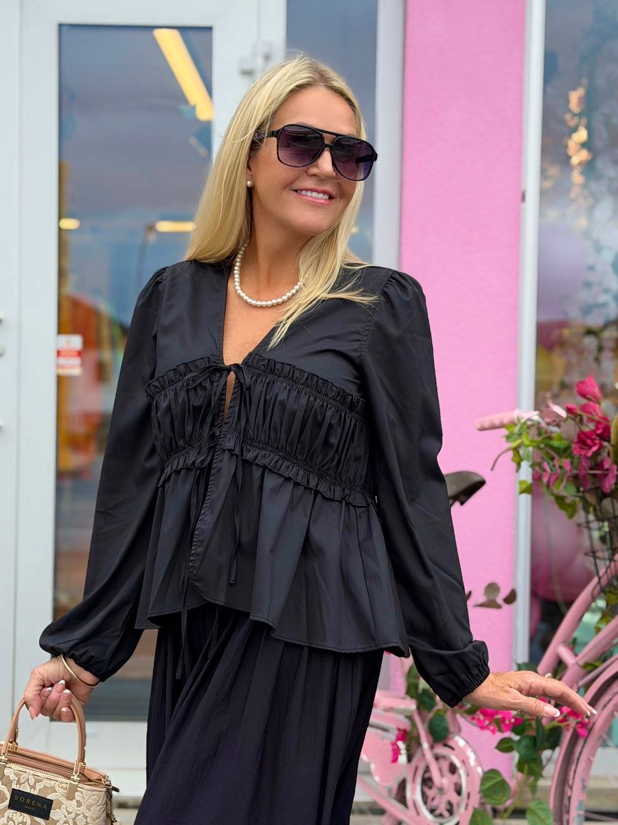 Pipa Blouse MbyM