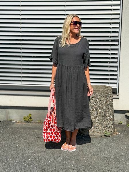 Hovedbilde Italy Linen Dress