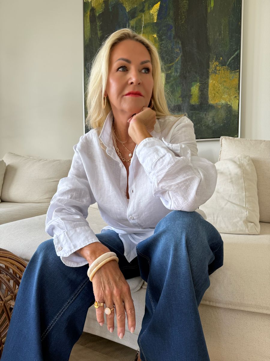 Abbe Linen Shirt