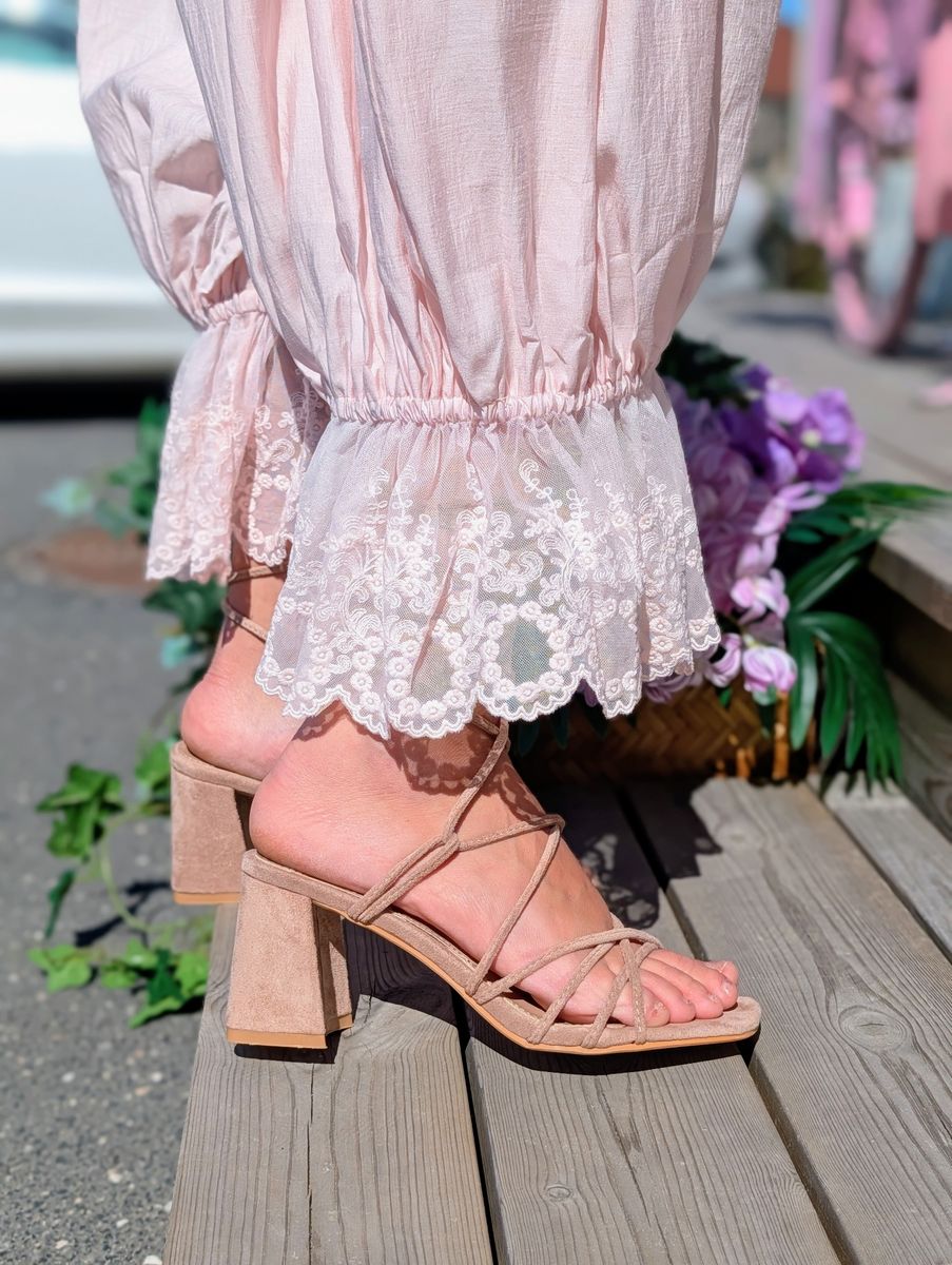 Ballamica Heels 