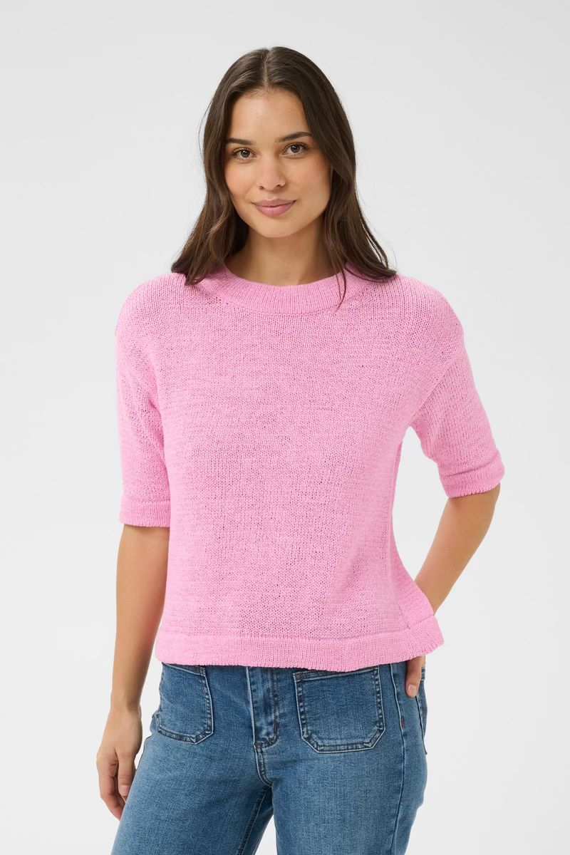 Sevita Pullover Kaffe