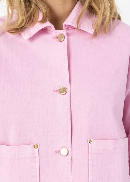 Hovedbilde Jacket Pink Denim Coster Copenhagen