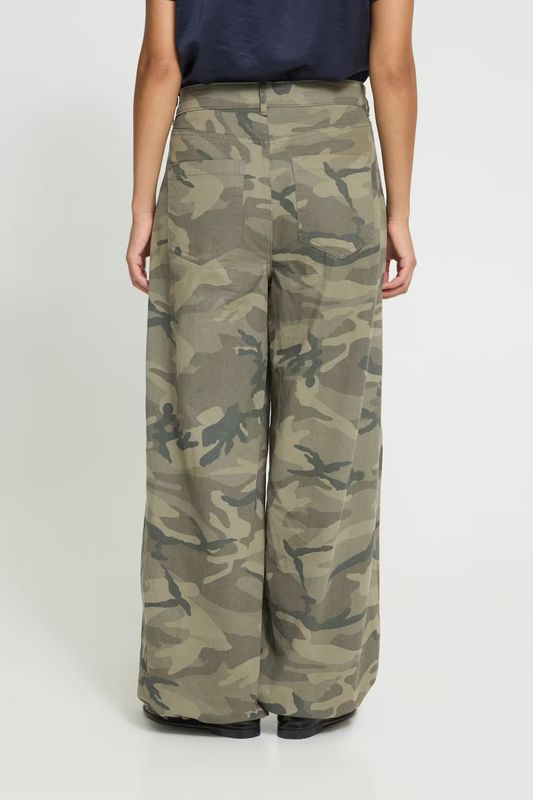 Carmoca Pant Ichi