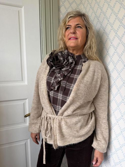 Hovedbilde Ardens Knit Cardigan Ichi