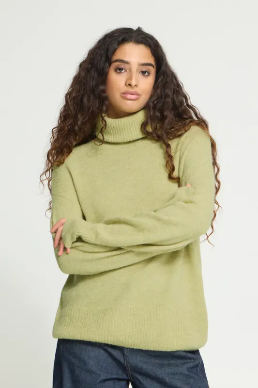 Kamara Knit Sweater Ichi