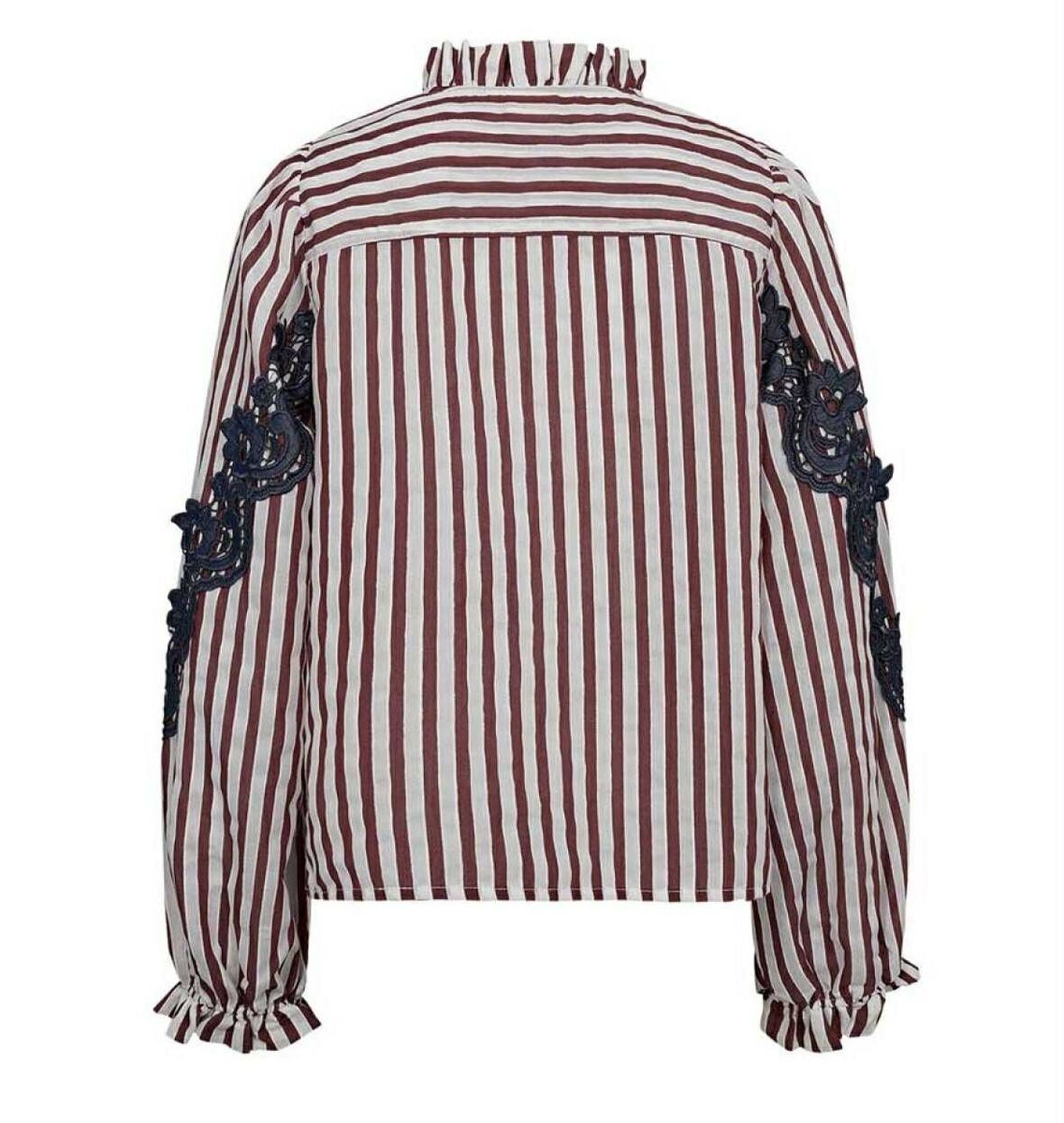 Oline Mai Blouse Gossia