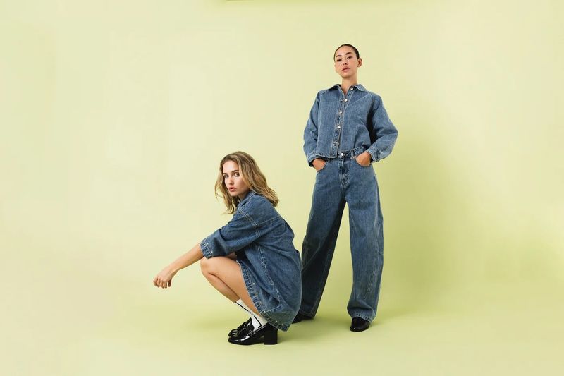 Denim Shirt CC