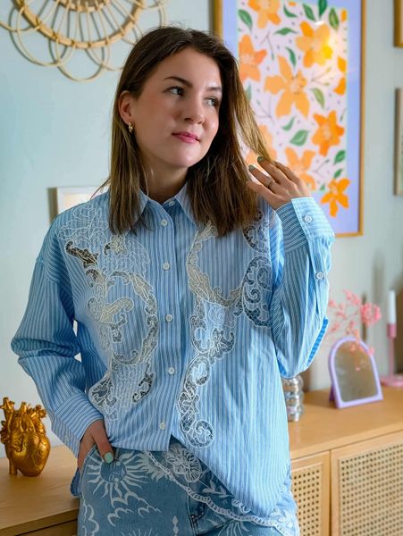 Hovedbilde Nuvalerie Shirt Nümph