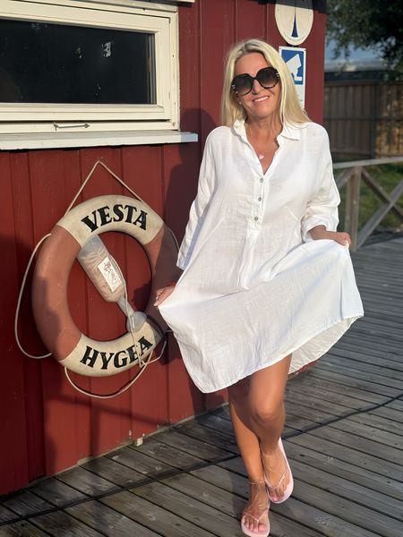 Hovedbilde Amelie Linen Dress