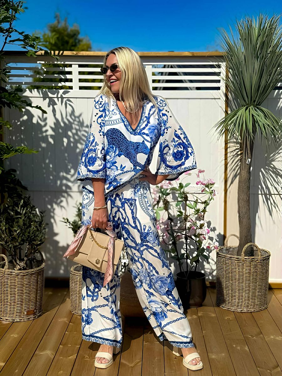 SunGo Blouse Gossia
