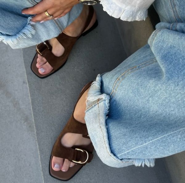 Hovedbilde Elle Sandal Copenhagen Shoes