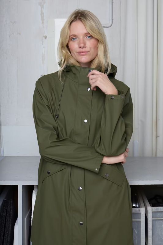 Tazi Rain Jacket Ichi