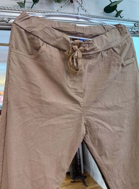 Box Pant Reunion