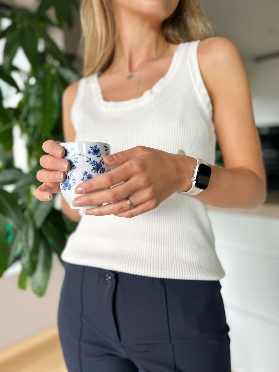 Tana Top Peppercorn