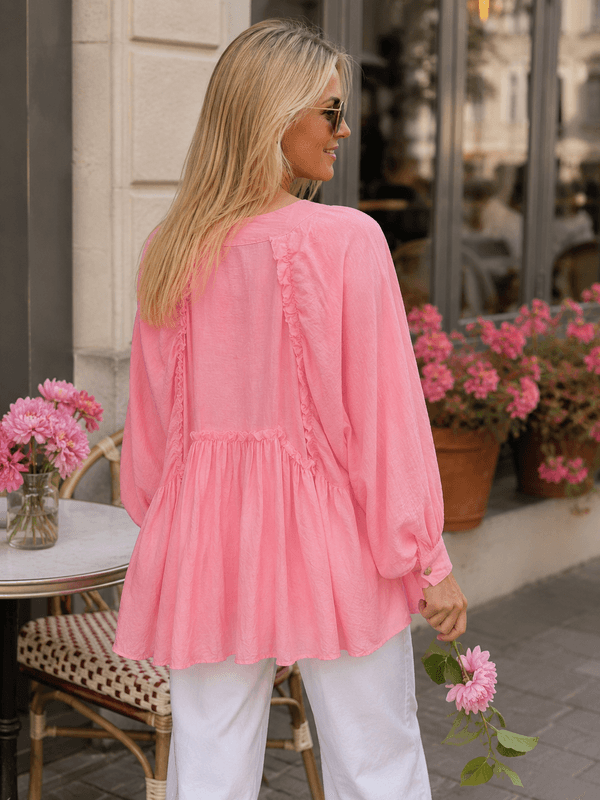 Butter Blouse