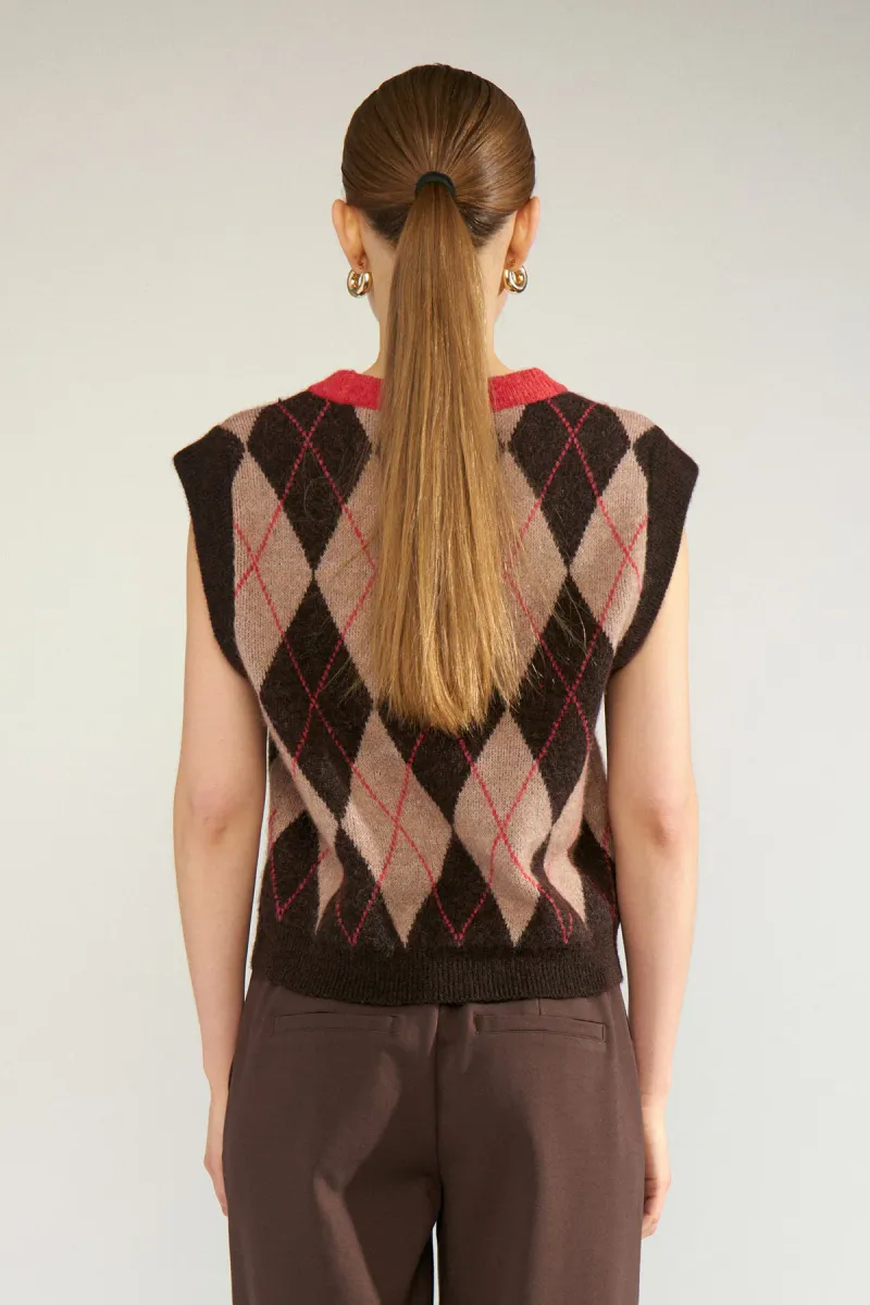 Tikla Vest Nümph