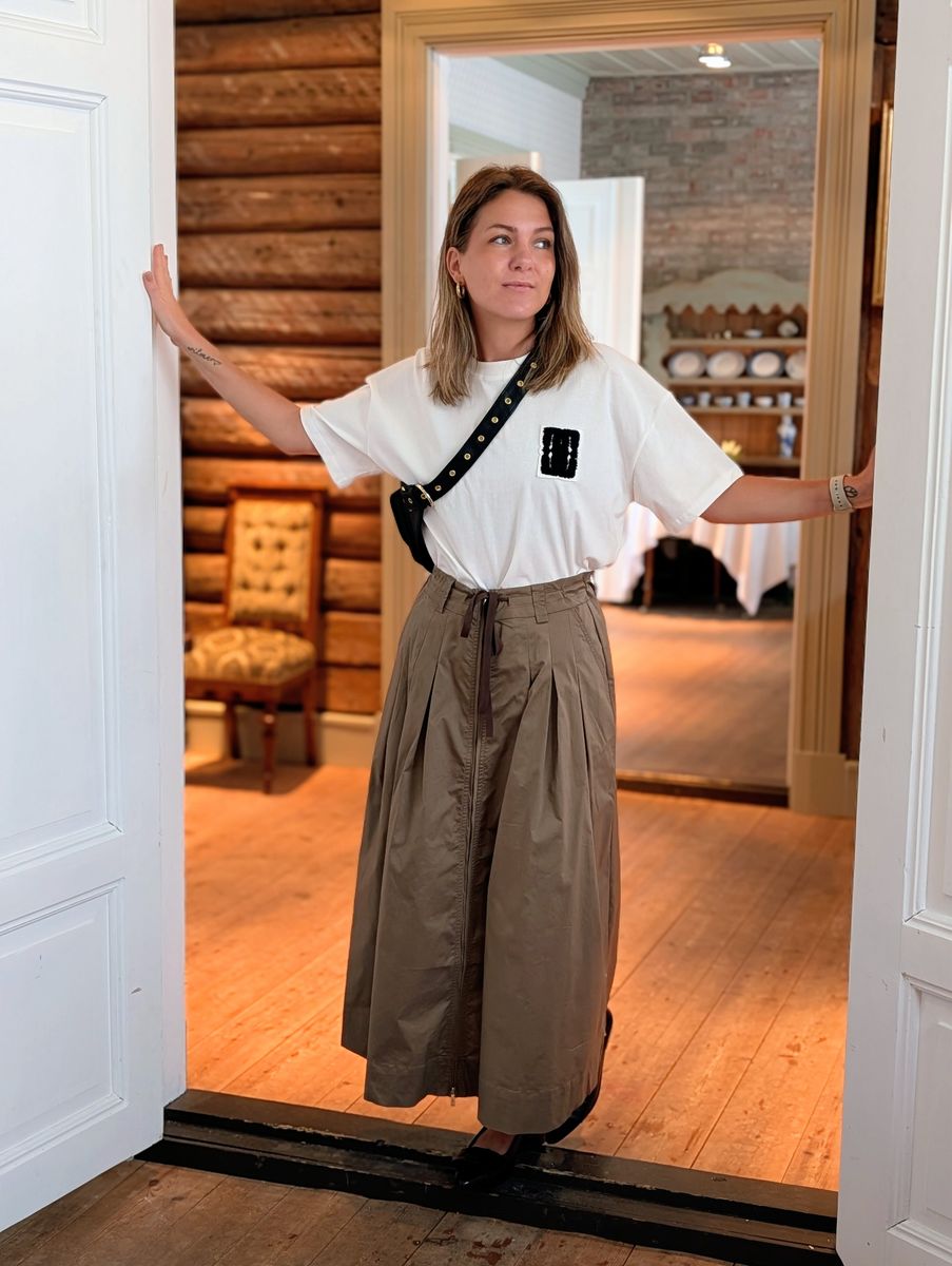 Michela Skirt Gossia