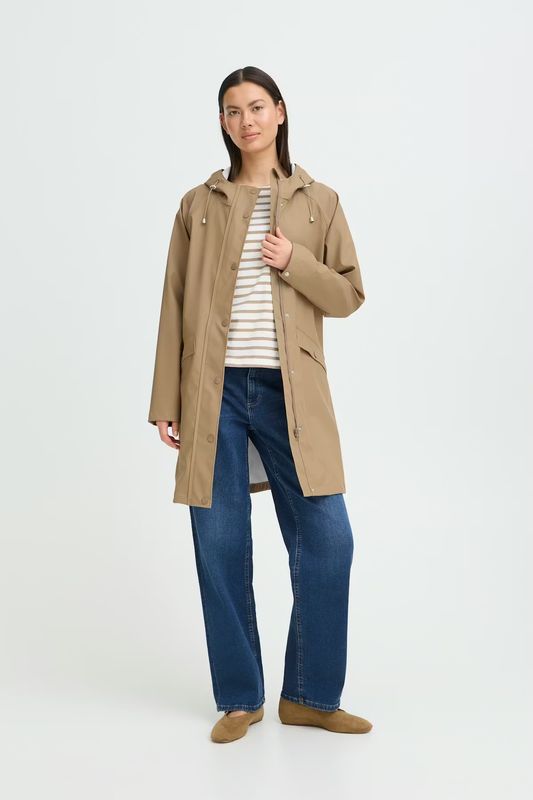 Tazi Rain Jacket Ichi
