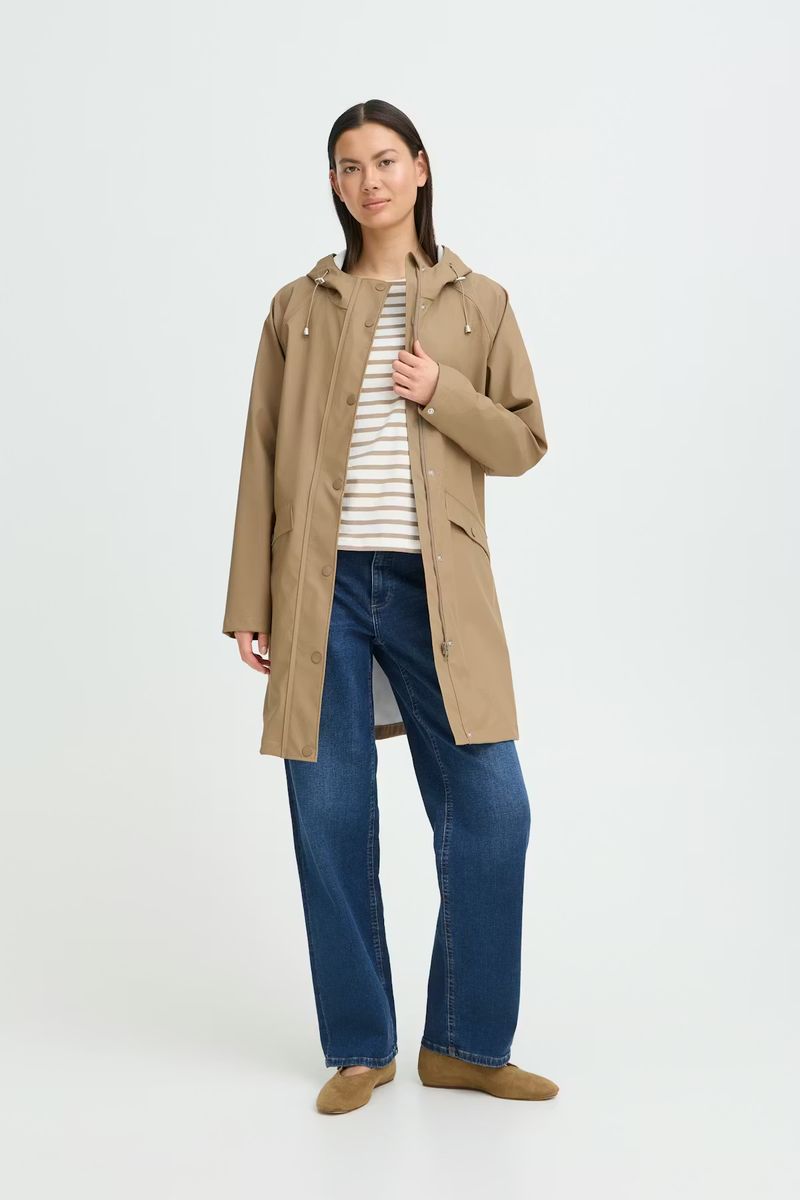 Tazi Rain Jacket Ichi