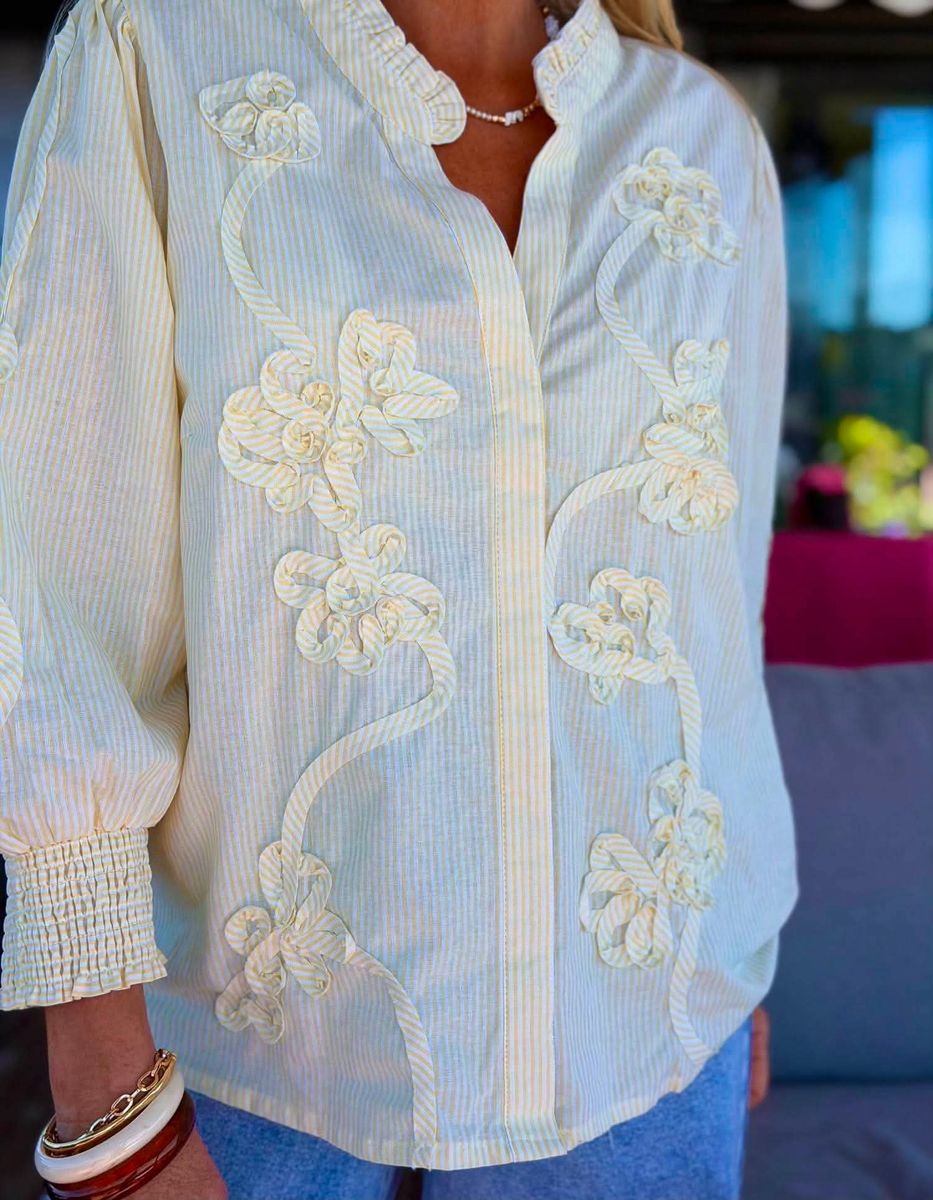 Emelia Shirt Nümph
