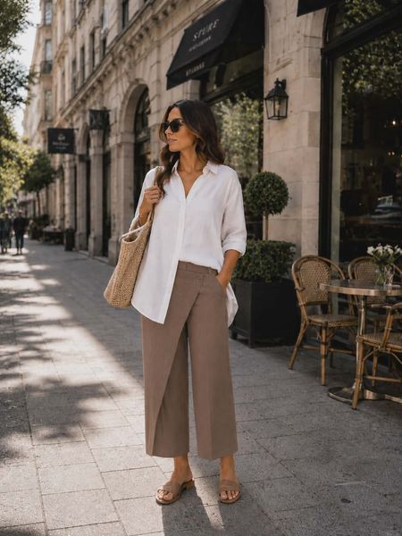 Hovedbilde Anais Cropped Cambio