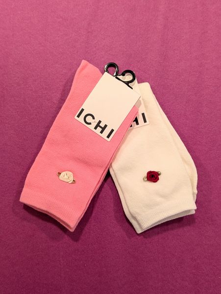 Hovedbilde Rosa Socks Ichi