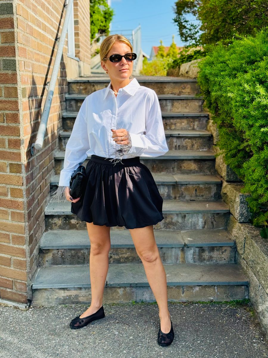 Vipse Skirt Karen By Simonsen