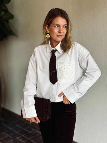 Hovedbilde Zelia Shirt Gossia