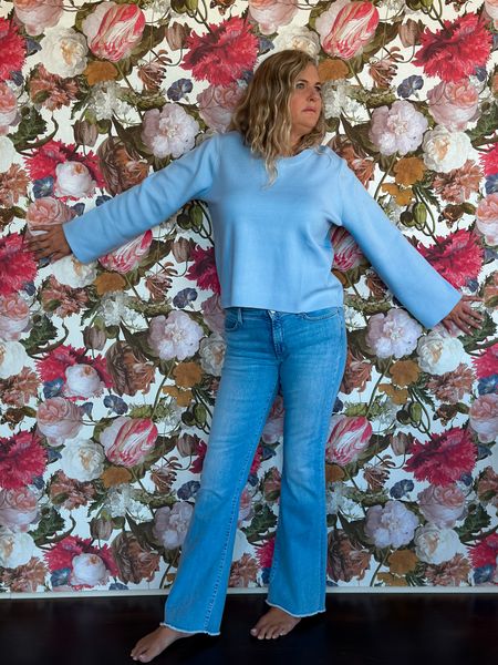 Hovedbilde Lupi Round Neck Knit Pullover Minus