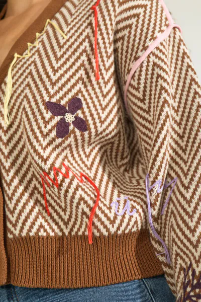 Hovedbilde Ravissi Cardigan Nümph