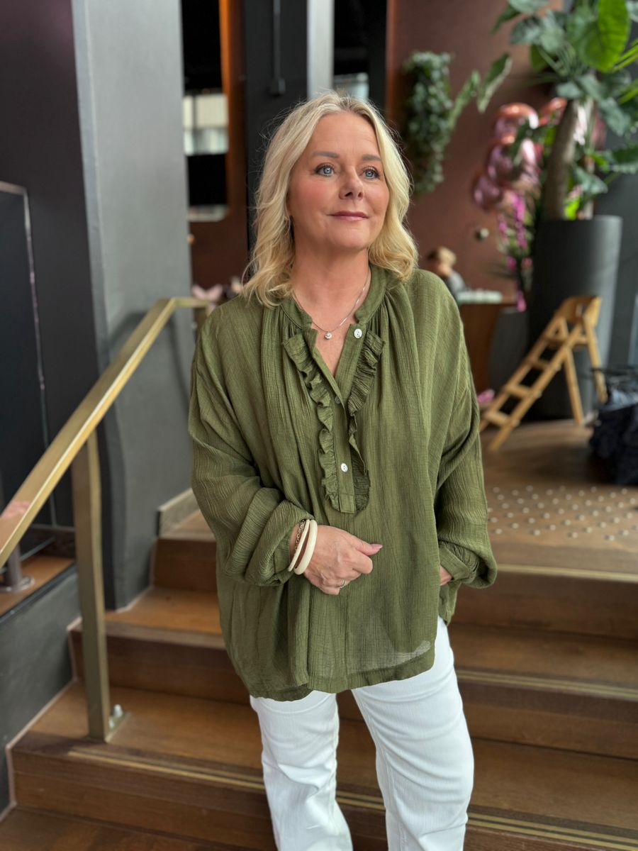 Francie Blouse