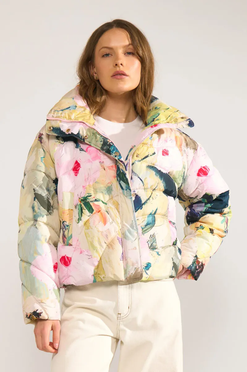 Dagmar Puffer Jacket Nümph