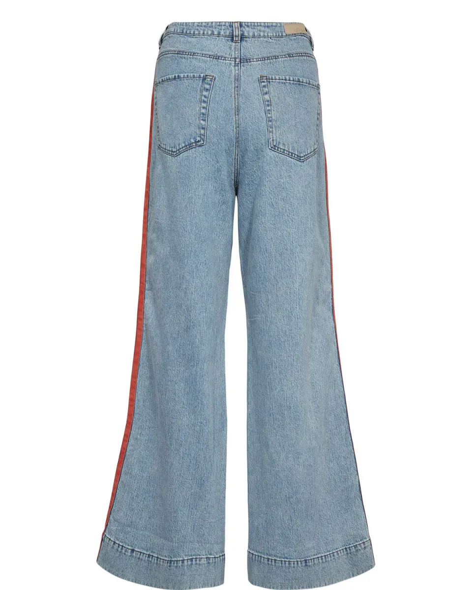 Malaga Wide Jeans Nümph