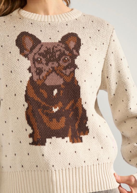 Samara Pullover Nümph