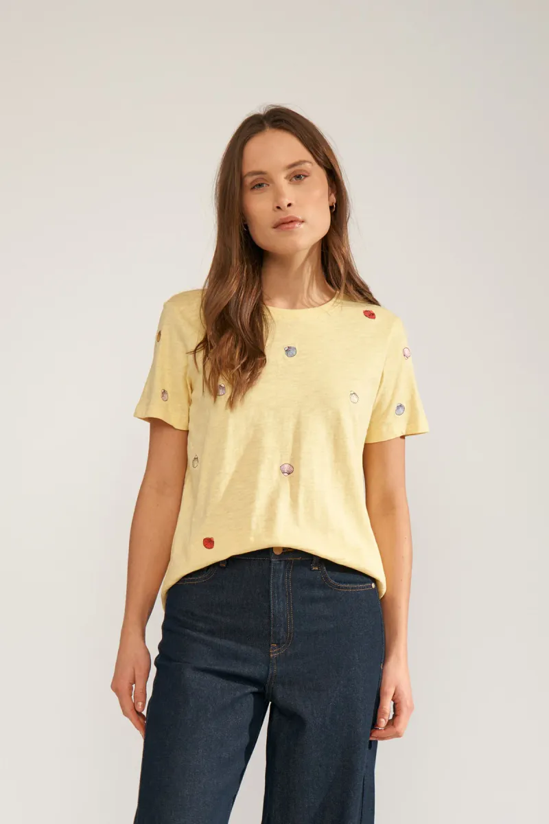 Shellpa T-Shirt Nümph