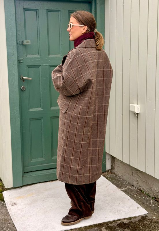 Emmalu Coat Ichi