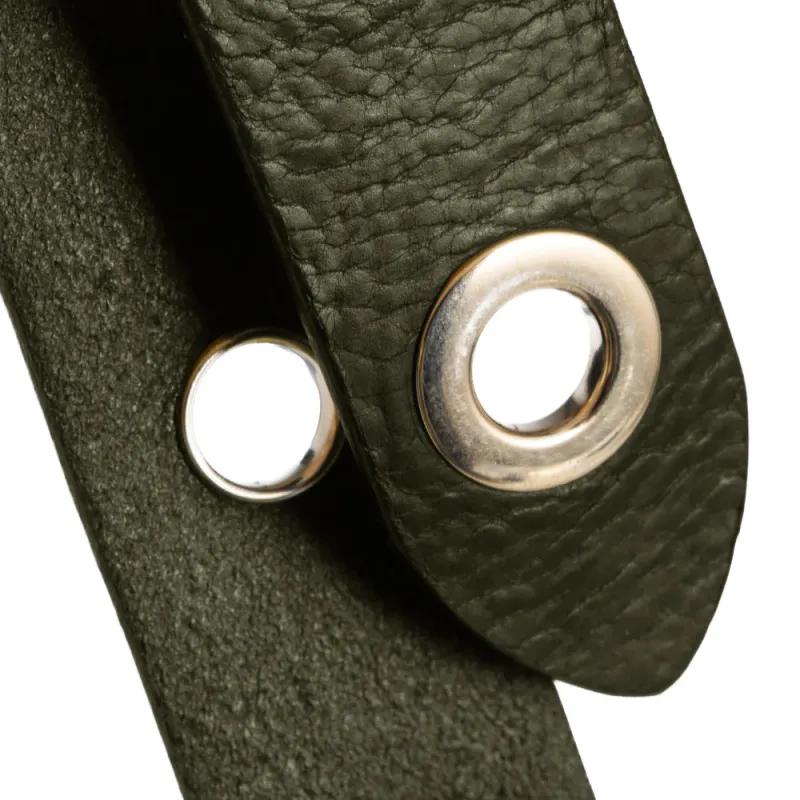 Cool Jeans Leather Belt Depeche