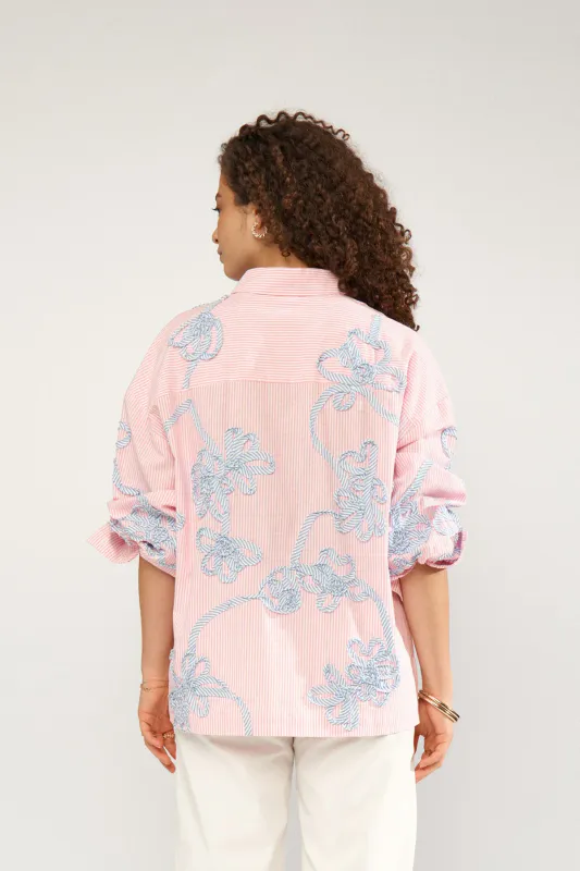 Emelia Oversized Shirt Nümph