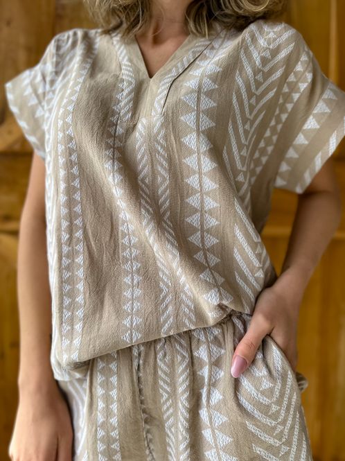 Hovedbilde Walinda Blouse Ichi
