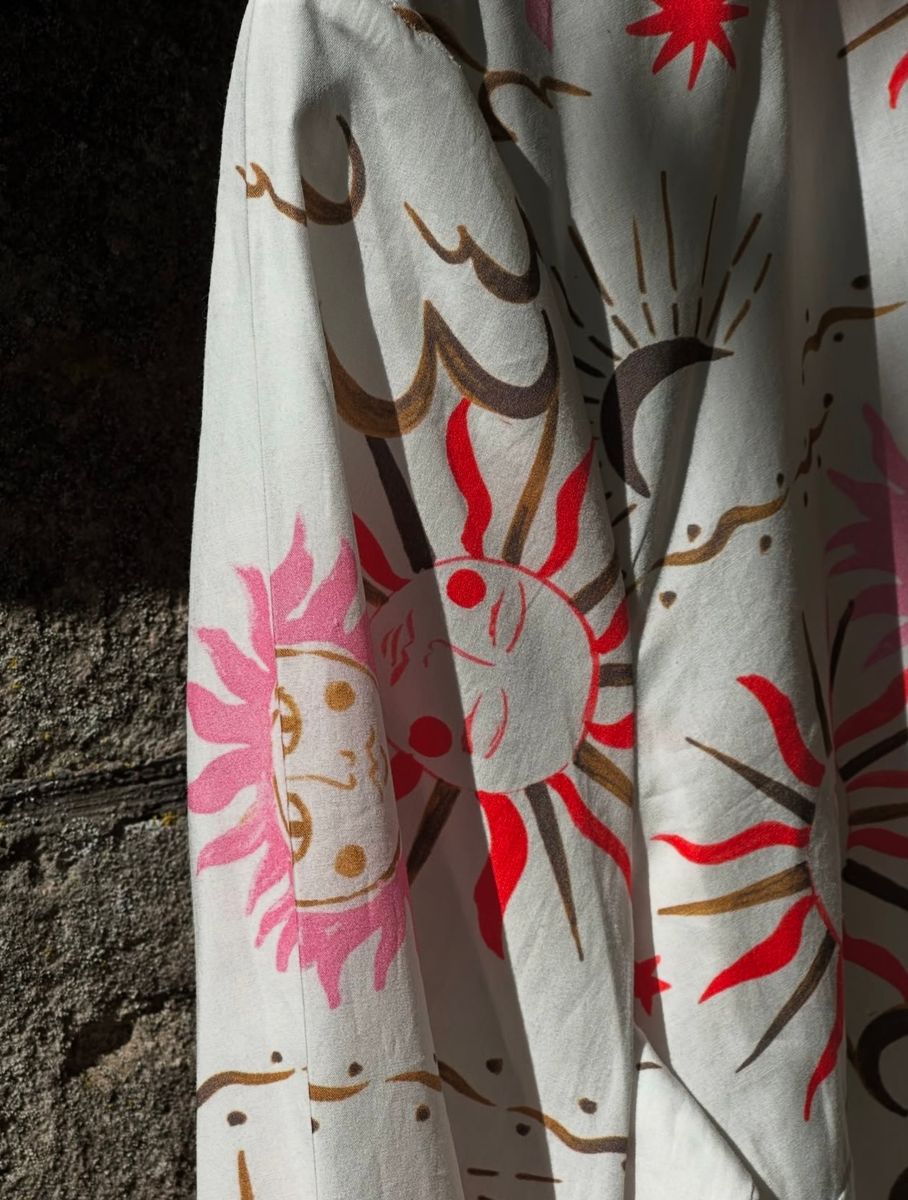 Soleima Mix Shirt Nümph