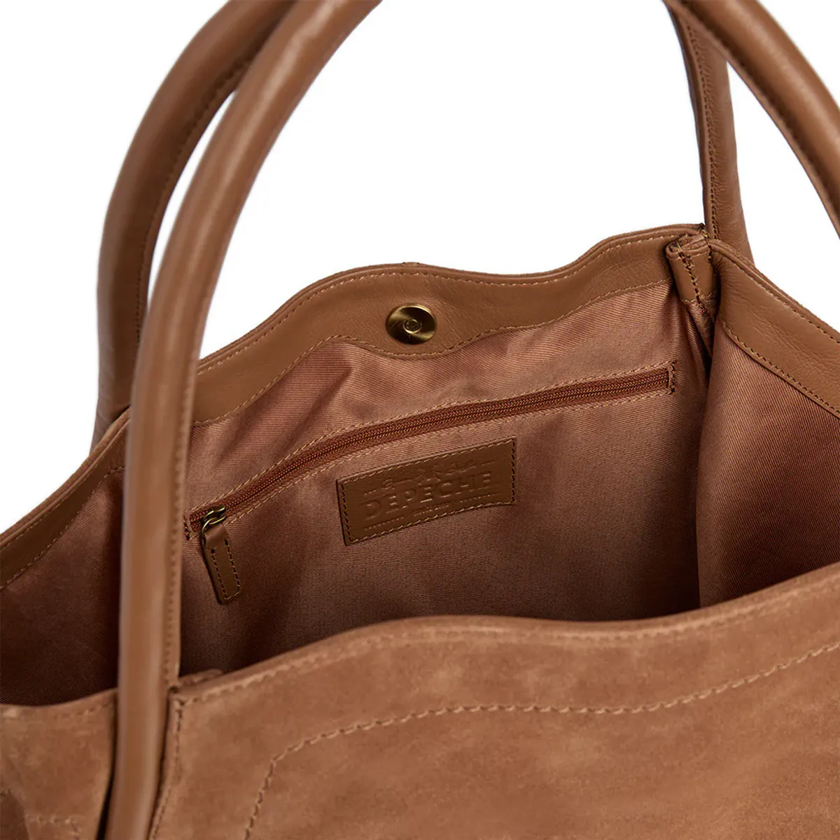 Suede Shopper Depeche