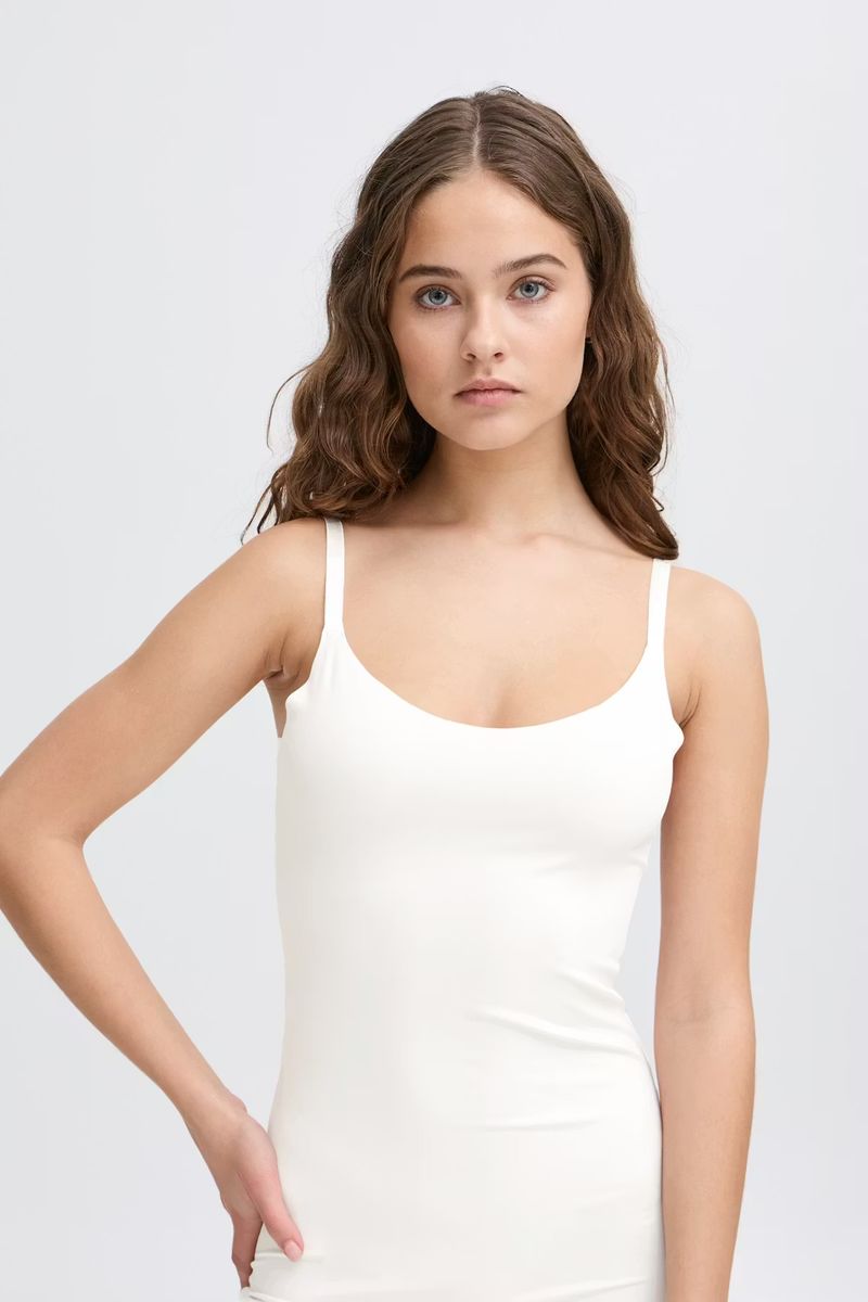 Siv Slip Dress Ichi