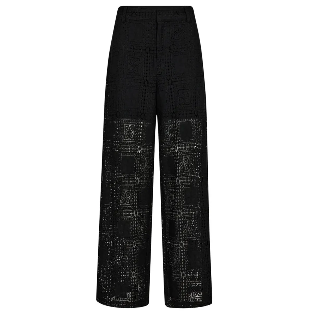 SaisaGO Black Pant Gossia