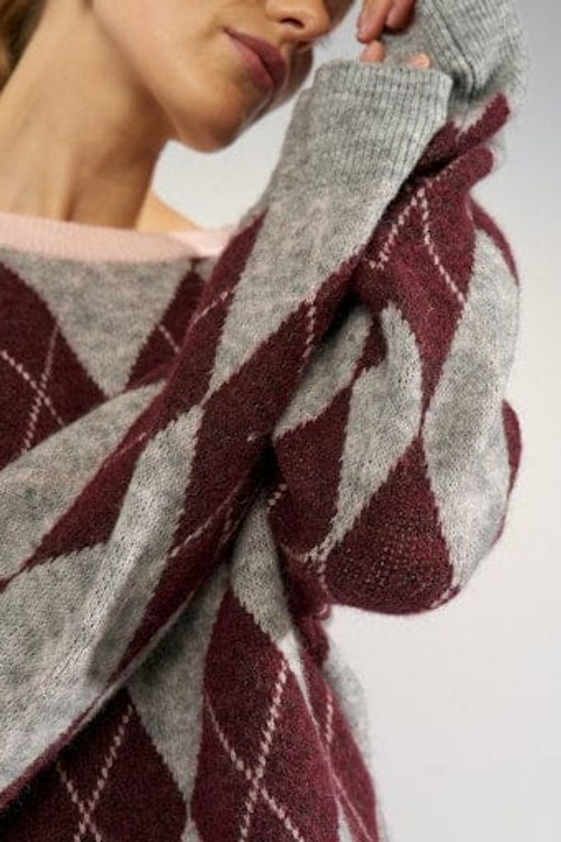 Tikla Pullover Nümph