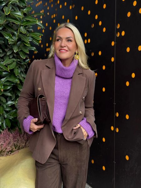 Hovedbilde Paula Blazer Gossia