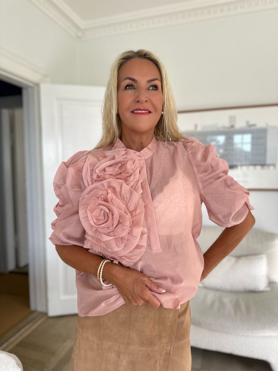 AnnSofi Blouse Gossia