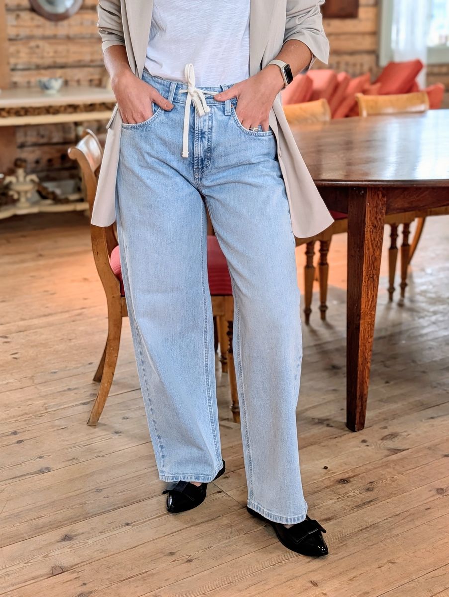 Cambio Baggy Sun Bleach