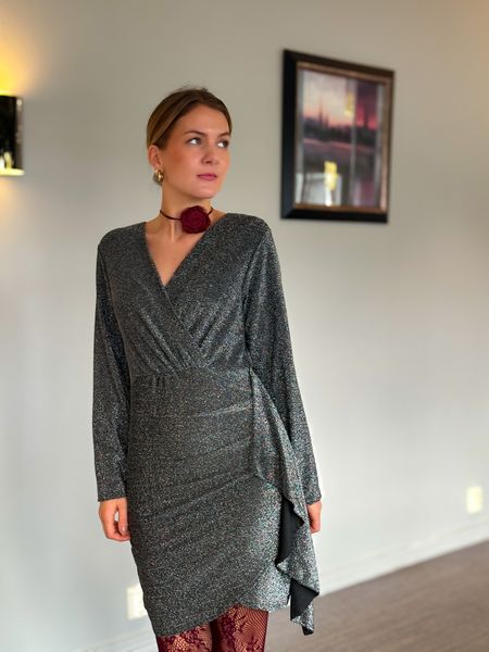 Hovedbilde Glitter Short Dress