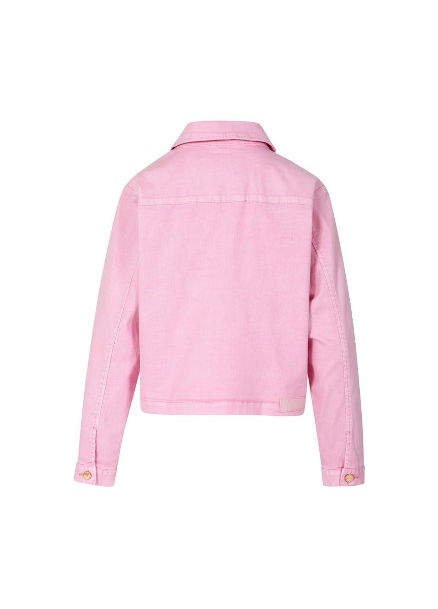 Jacket Pink Denim Coster Copenhagen