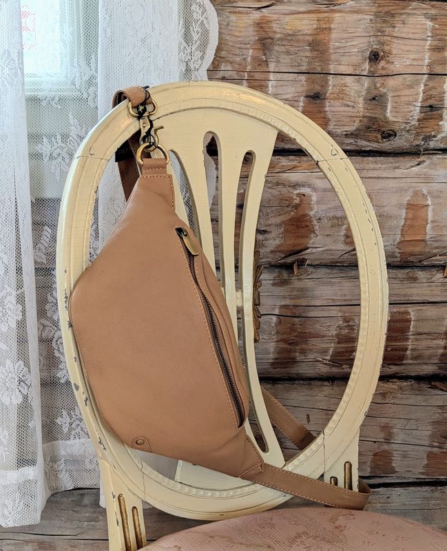 Fashion Favourites Bumbag Depeche